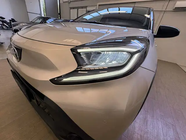 Toyota Aygo view 15