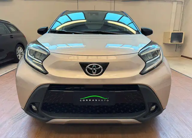 Toyota Aygo view 7