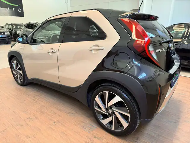 Toyota Aygo view 3