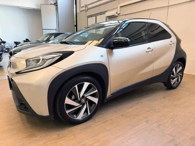 2022 Toyota Aygo in Bronze for sale