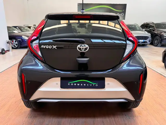 Toyota Aygo view 4