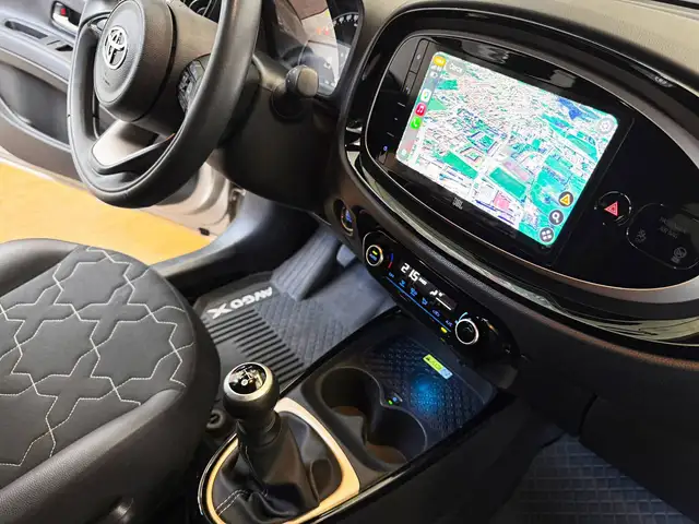 Toyota Aygo view 13