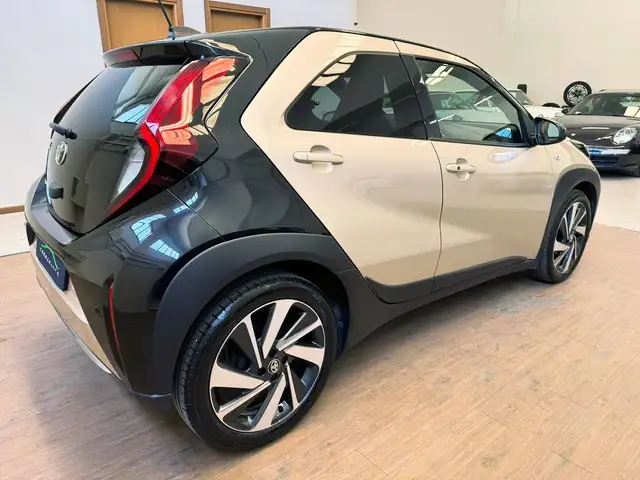 Toyota Aygo view 5