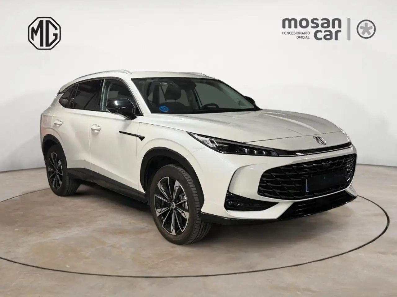 MG HS 2026
