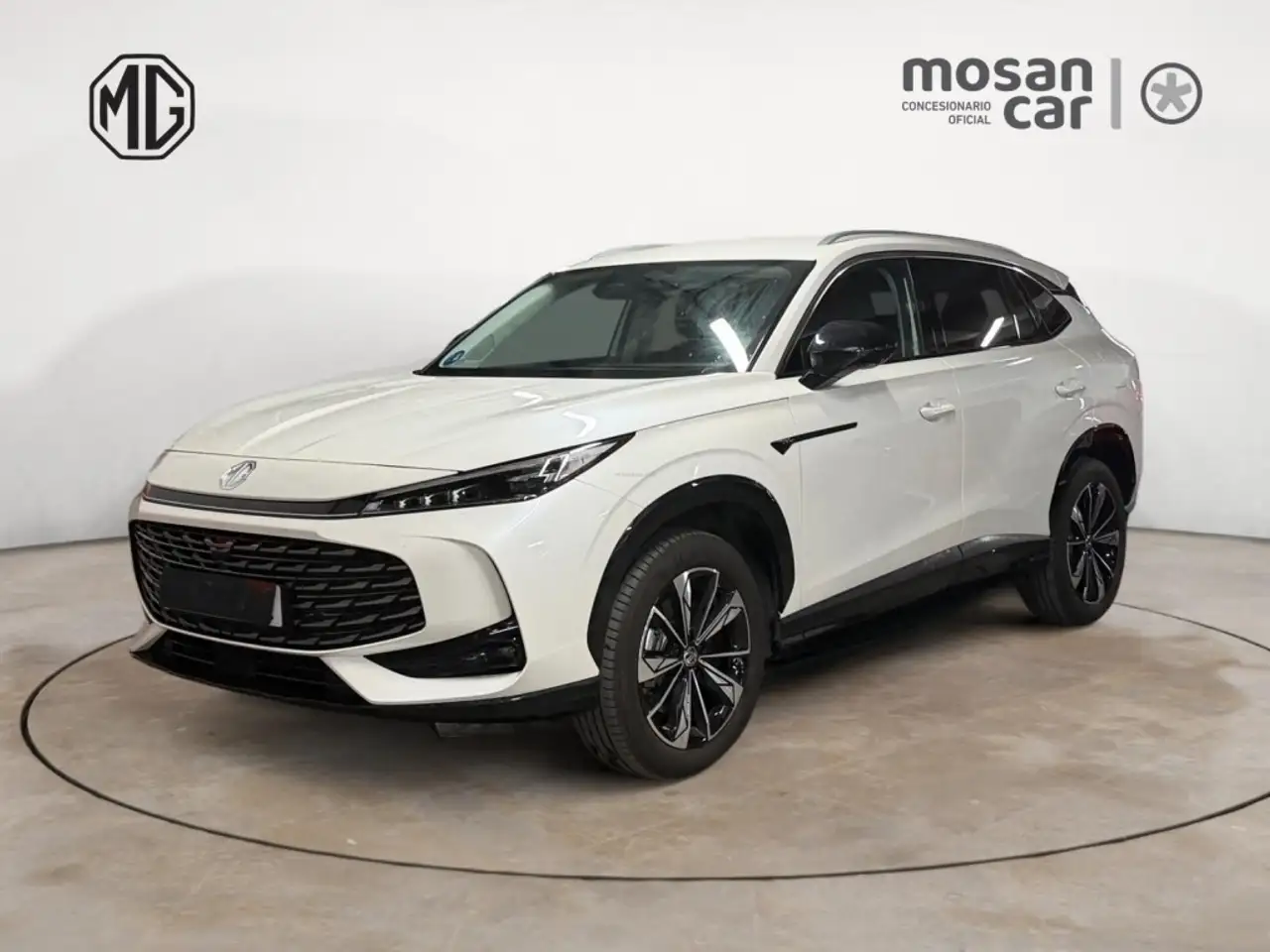 MG HS 2026