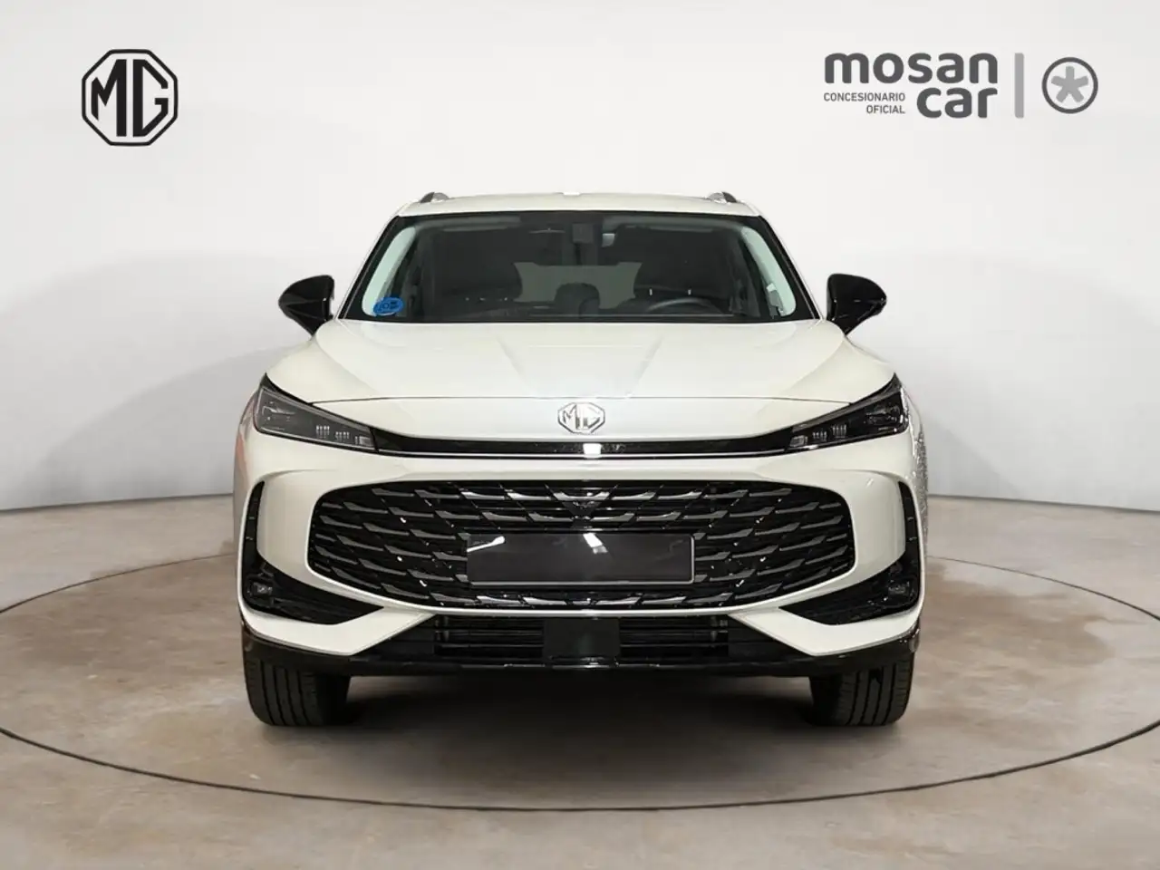 MG HS 2026