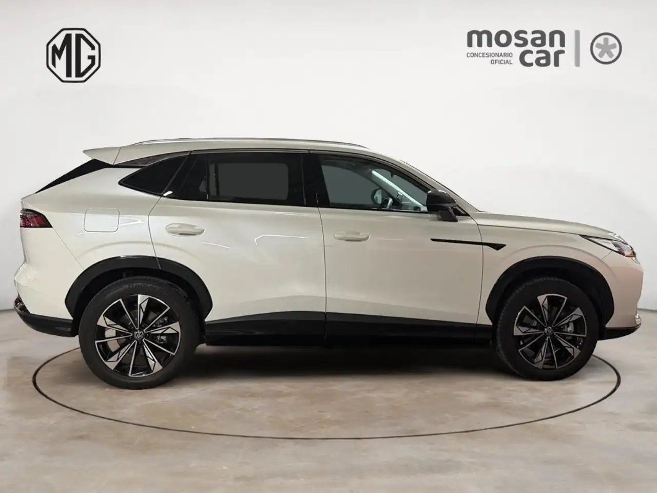 MG HS 2026