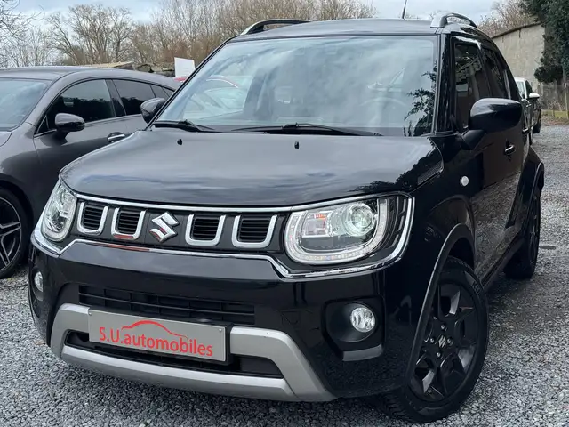 Suzuki Ignis 1.2i GL Hybride Navi/Cam/Clim/Jantes/GAR12Mois