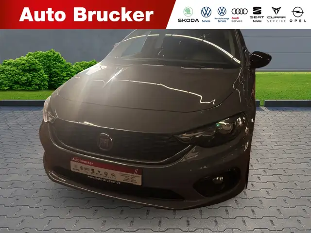 Fiat Tipo S-Design 1.4 T-Jet+Alufelgen+Klimaautomatik+Sitzhe