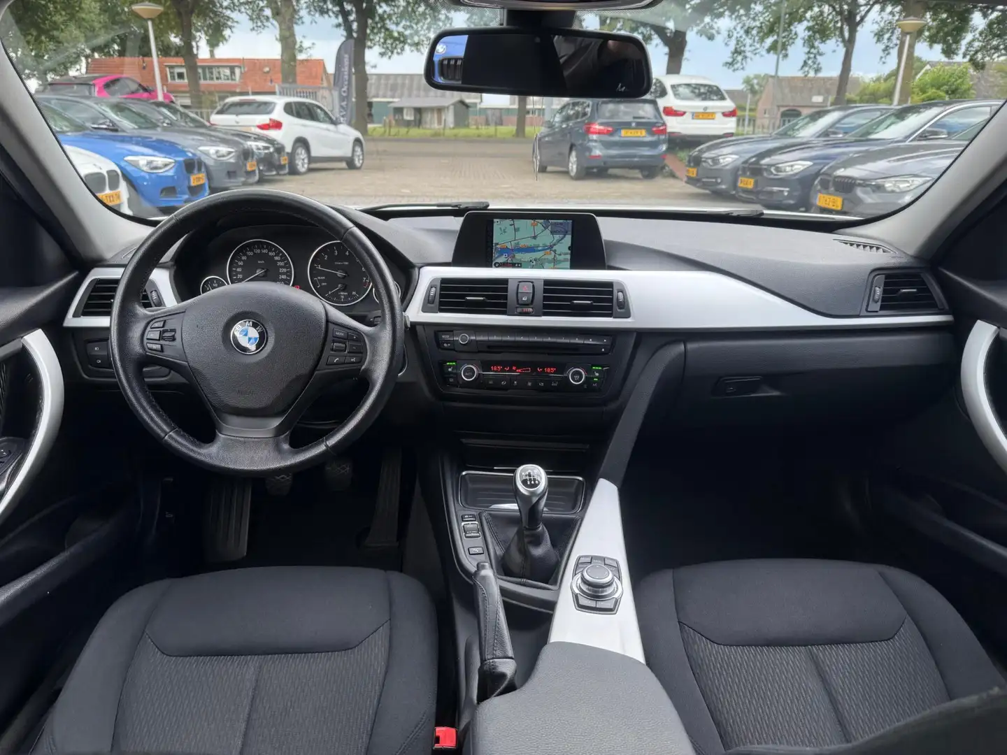 BMW 316 3-serie 316i High Executive|Nieuwe Ketting + Kleps Blanc - 2