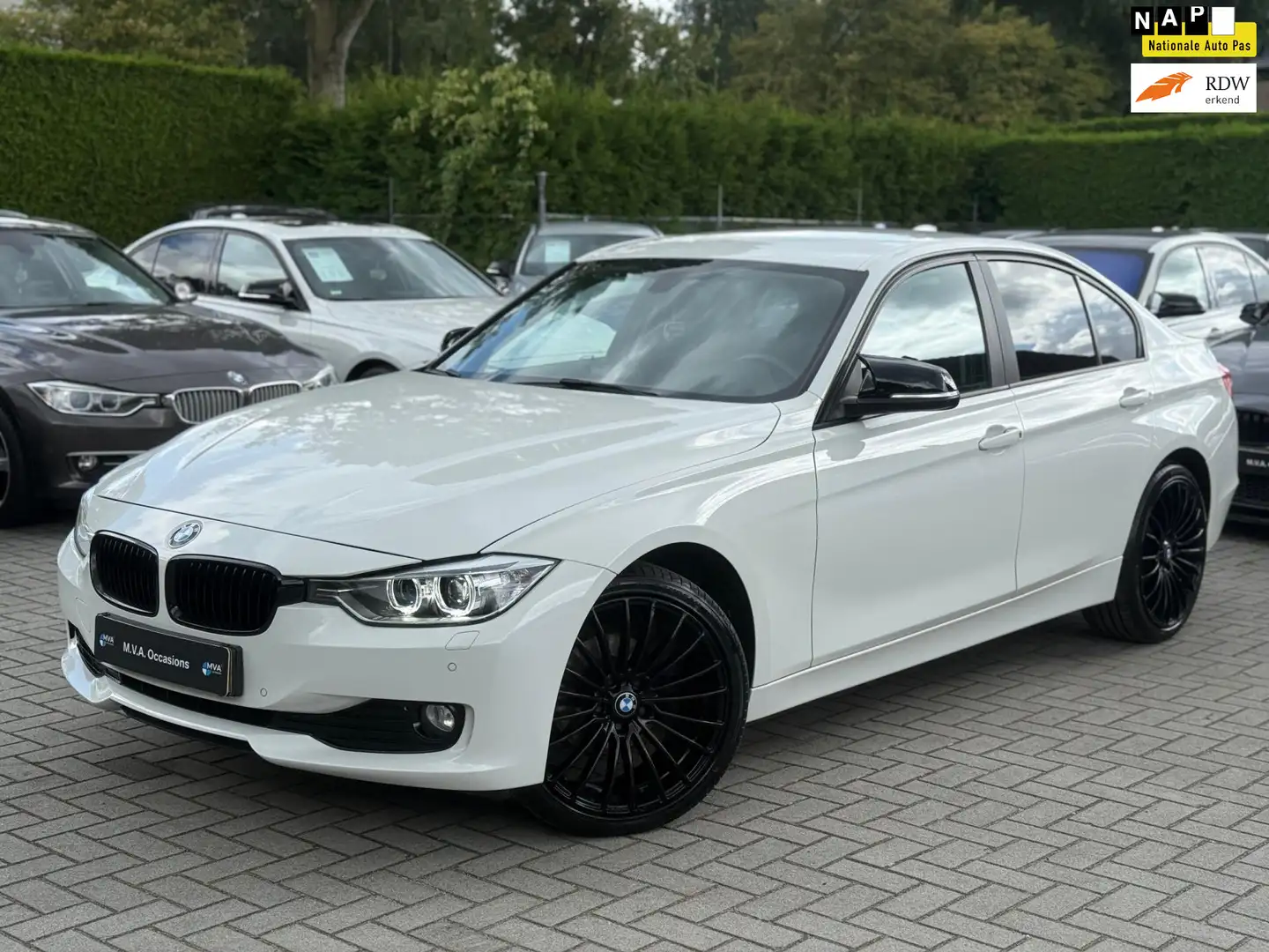 BMW 316 3-serie 316i High Executive|Nieuwe Ketting + Kleps Blanc - 1