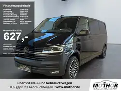 Volkswagen T6 Transporter Plus LR 2.0TDI DSG 4x4 AHK