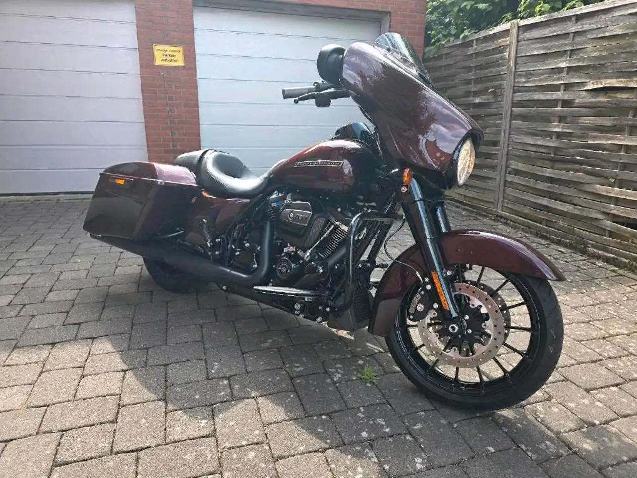 Harley-Davidson Street Glide