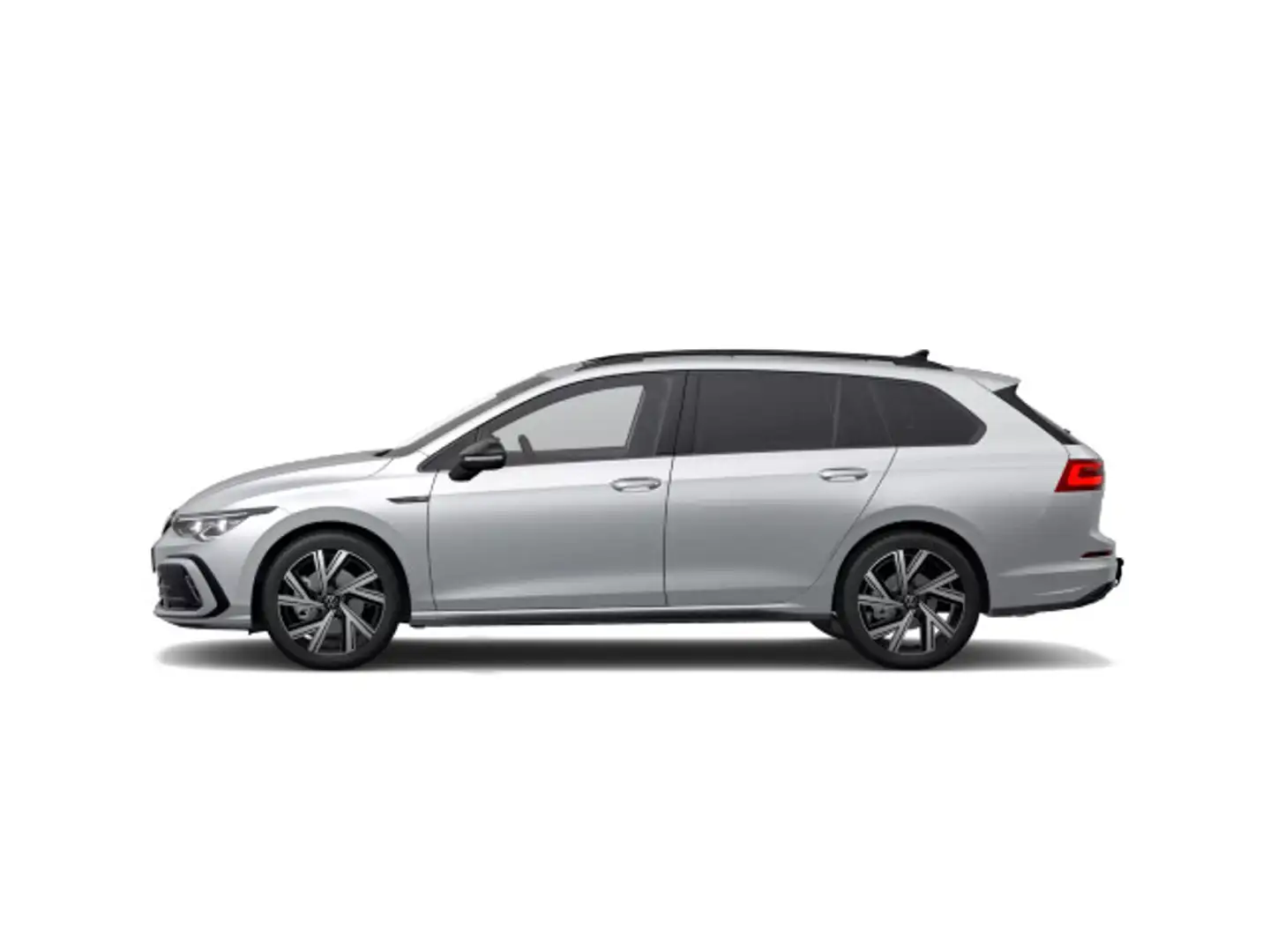 Volkswagen Golf Variant Golf VIII Variant R-Line Silber - 2