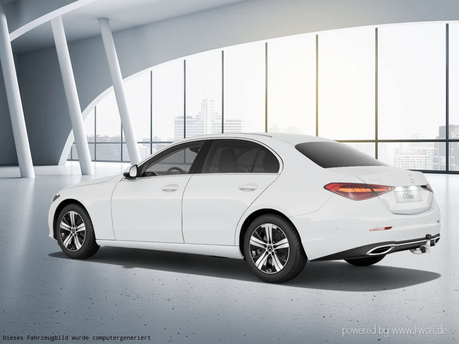 Mercedes-Benz C 200