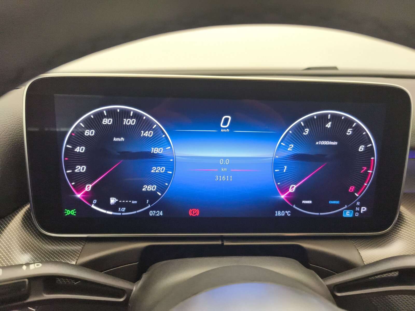 Mercedes-Benz C 200