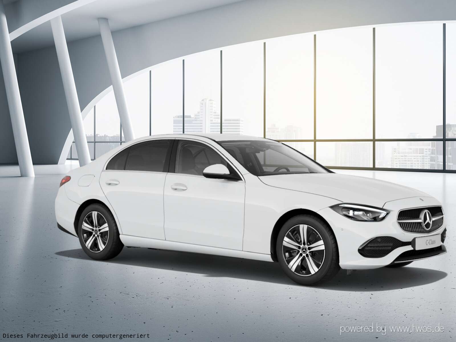 Mercedes-Benz C 200