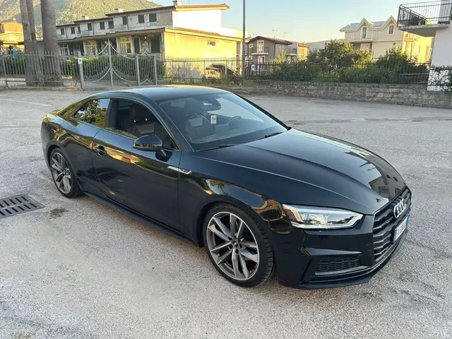 Audi A5 A5 II 2017 Coupe Coupe 40 2.0 tfsi mhev Sport 190cv