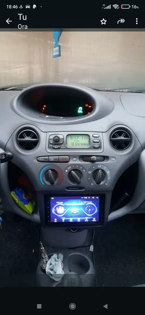 Toyota Yaris 5p 1.0 - 2