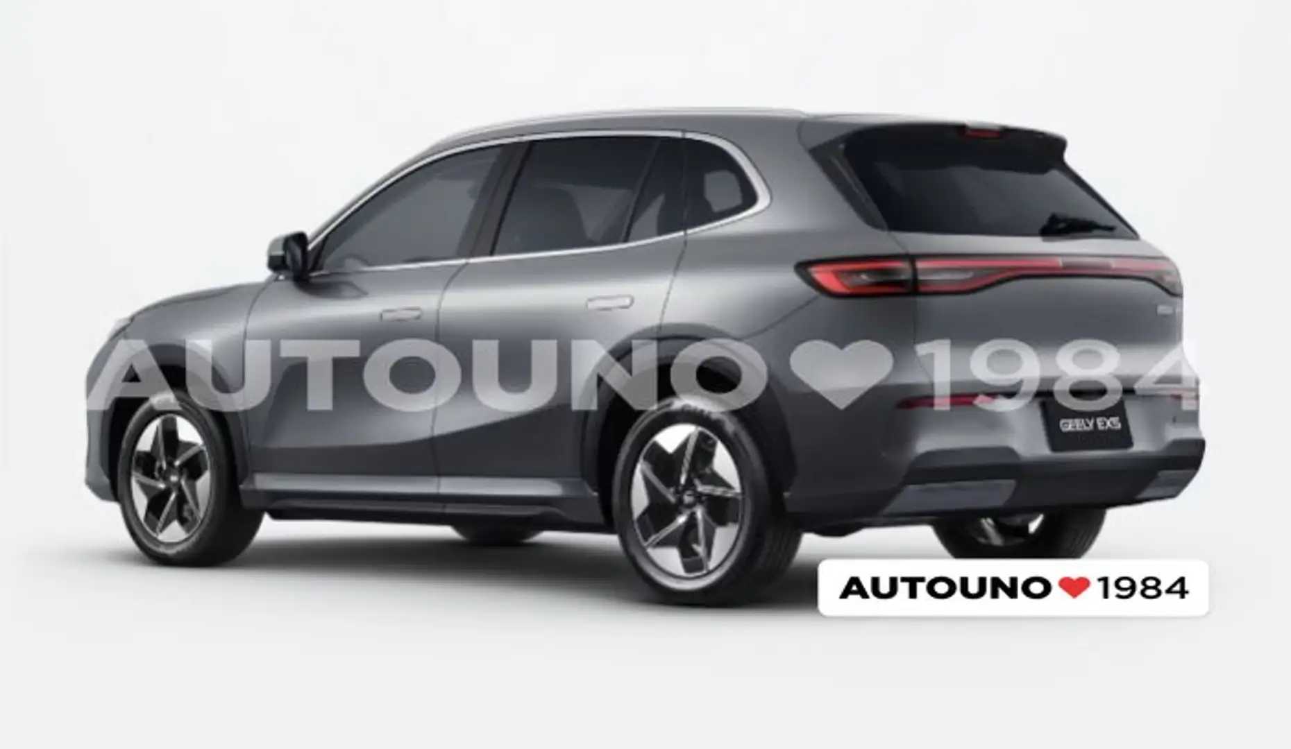 Geely EX5 Pro Grau - 2
