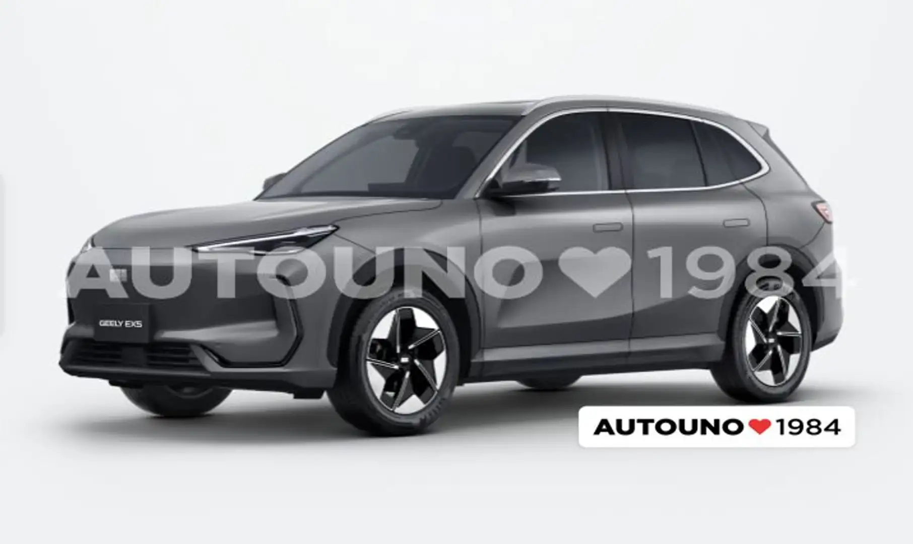 Geely EX5 Pro Grau - 1