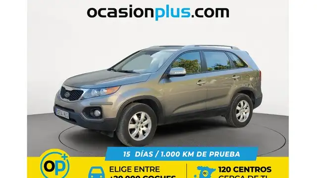 Kia Sorento 2.0 CRDi Concept 4x2