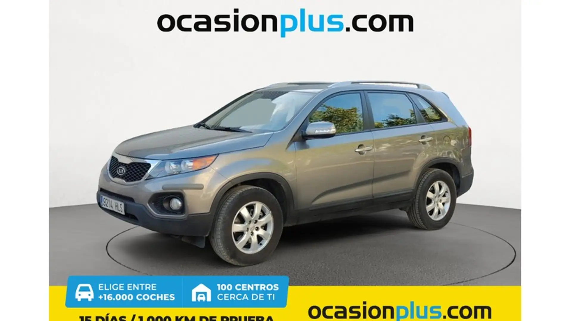 Kia Sorento 2.0 CRDi Concept 4x2 Grau - 1