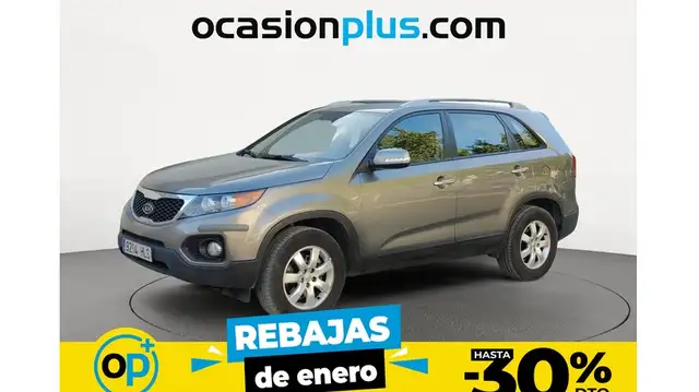 Kia Sorento 2.0 CRDi Concept 4x2