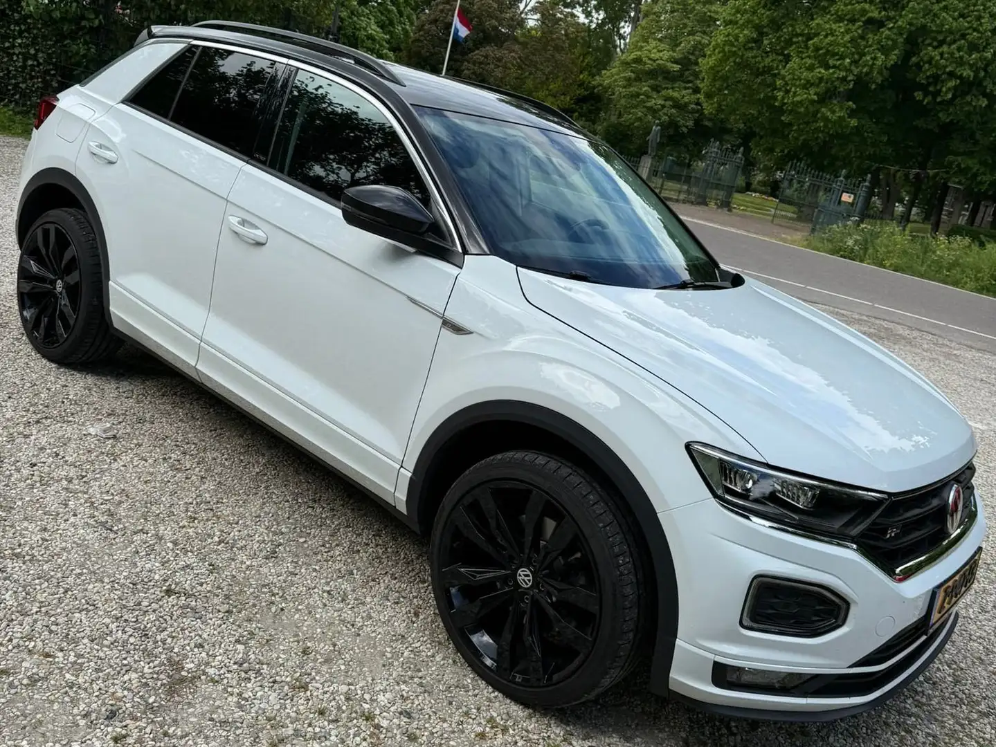 Volkswagen T-Roc T-Roc 1.5 TSI Sport BnsR Alb - 2