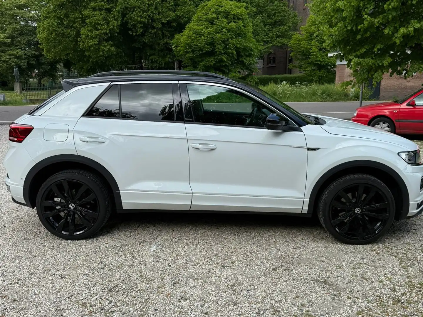 Volkswagen T-Roc T-Roc 1.5 TSI Sport BnsR Alb - 1