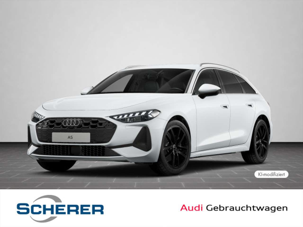 Audi A5 2025