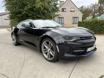Camaro 2.0 Turbo *Navi*Leder*Cam*Keyless* BTW incl