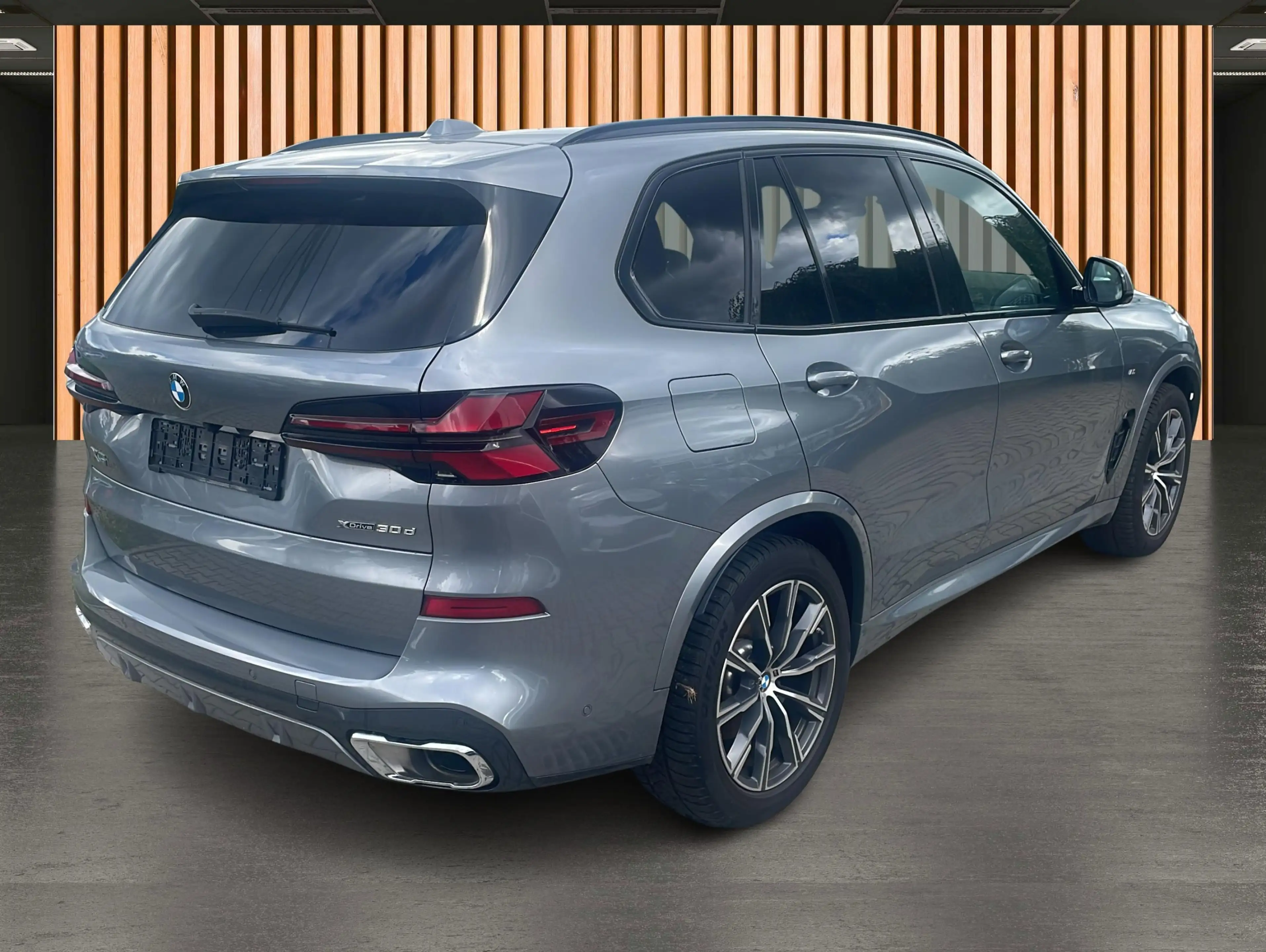 BMW X5 xDrive 30d M Sport*UPE 114.000€*SkyLounge — photo 21