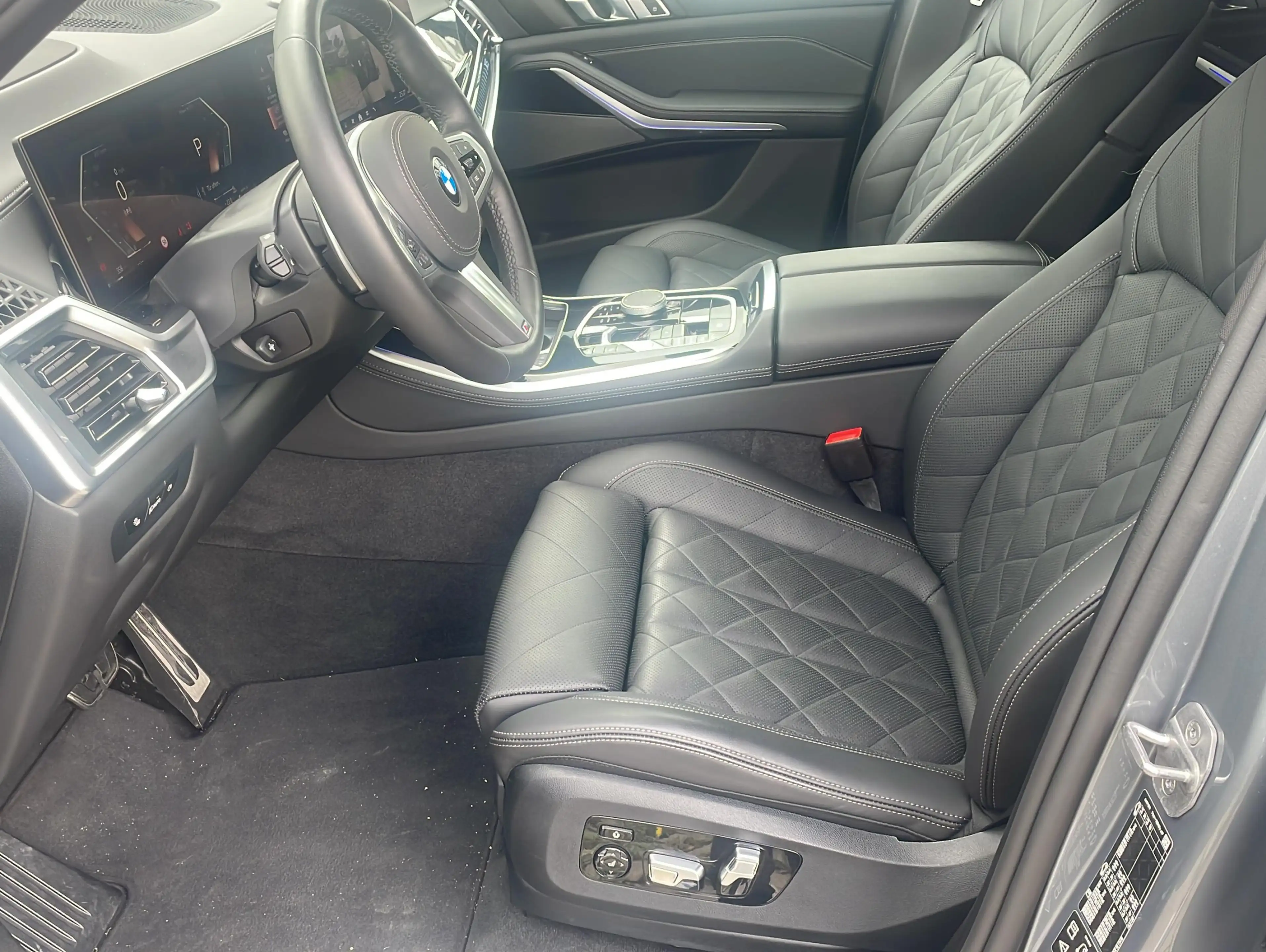 BMW X5 xDrive 30d M Sport*UPE 114.000€*SkyLounge — photo 4