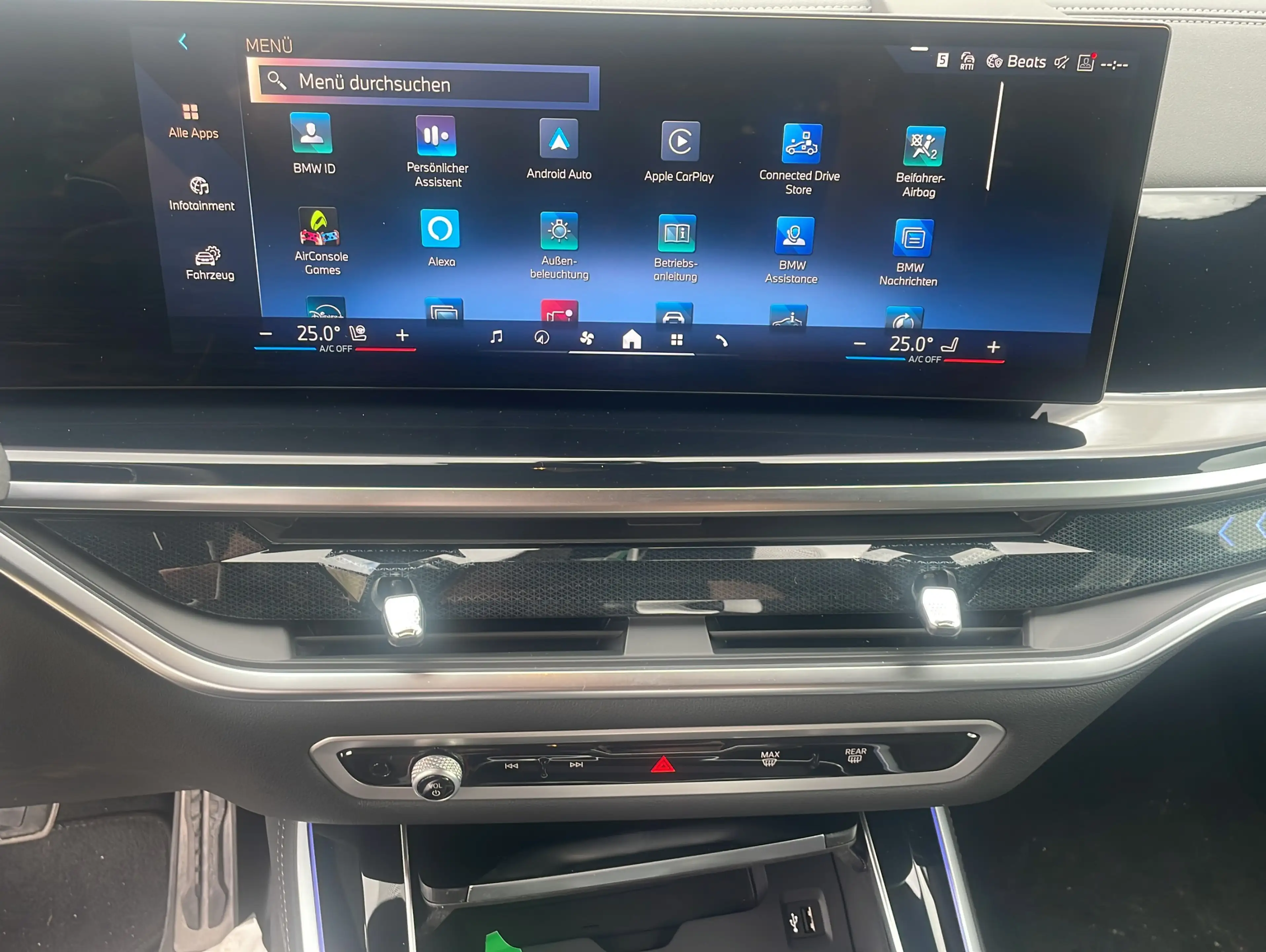 BMW X5 xDrive 30d M Sport*UPE 114.000€*SkyLounge — photo 9