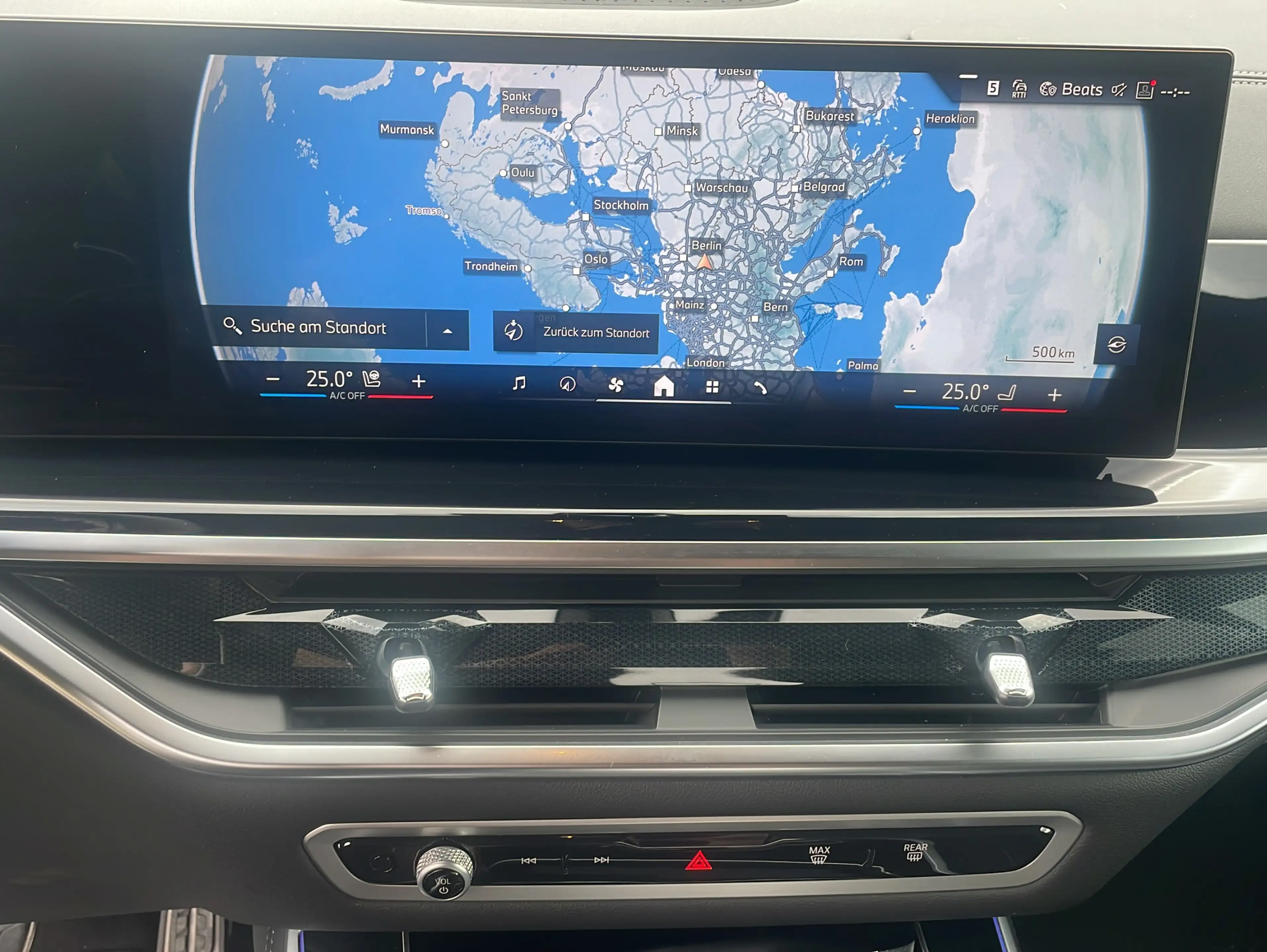 BMW X5 xDrive 30d M Sport*UPE 114.000€*SkyLounge — photo 7