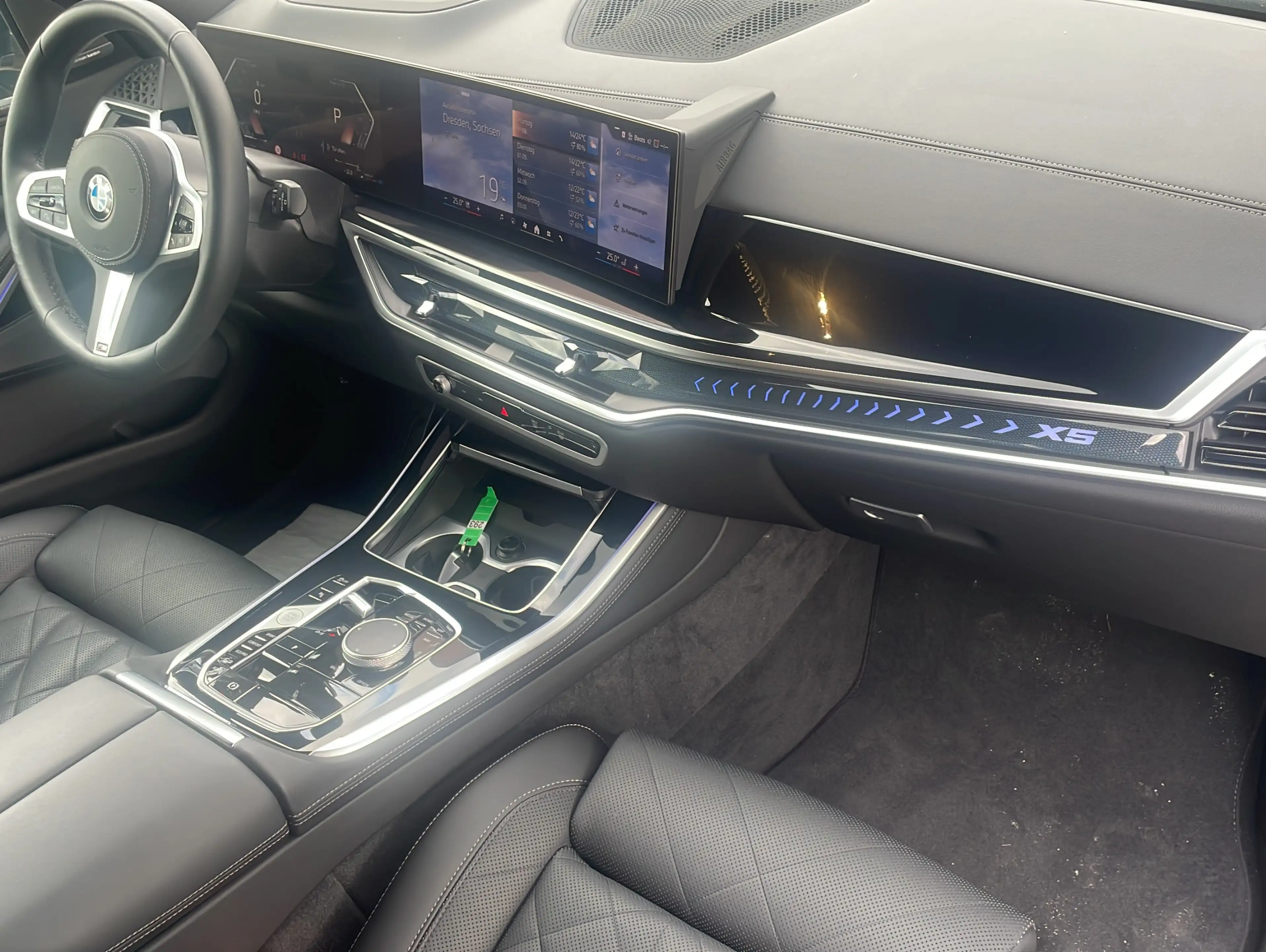 BMW X5 xDrive 30d M Sport*UPE 114.000€*SkyLounge — photo 26