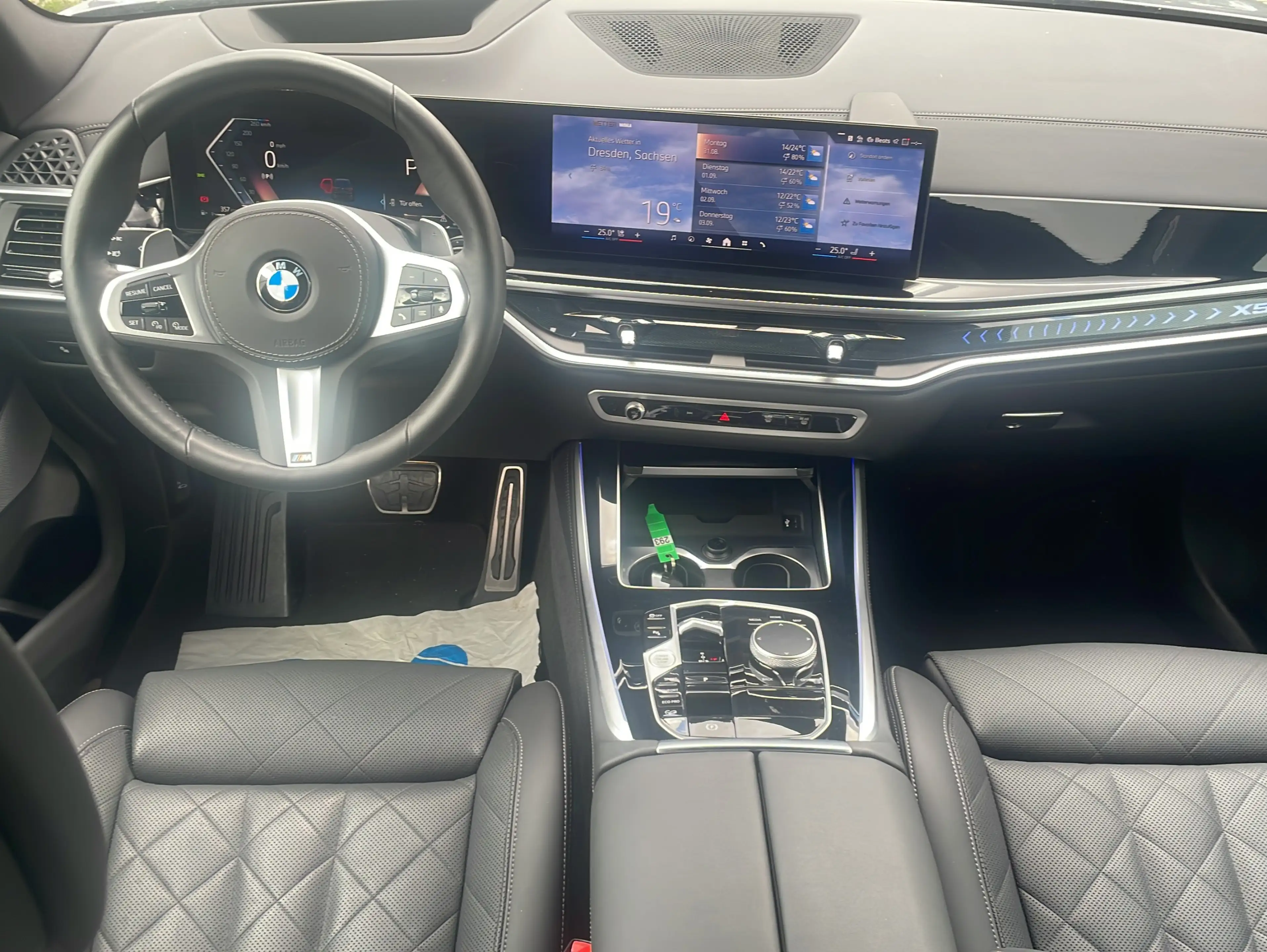 BMW X5 xDrive 30d M Sport*UPE 114.000€*SkyLounge — photo 6