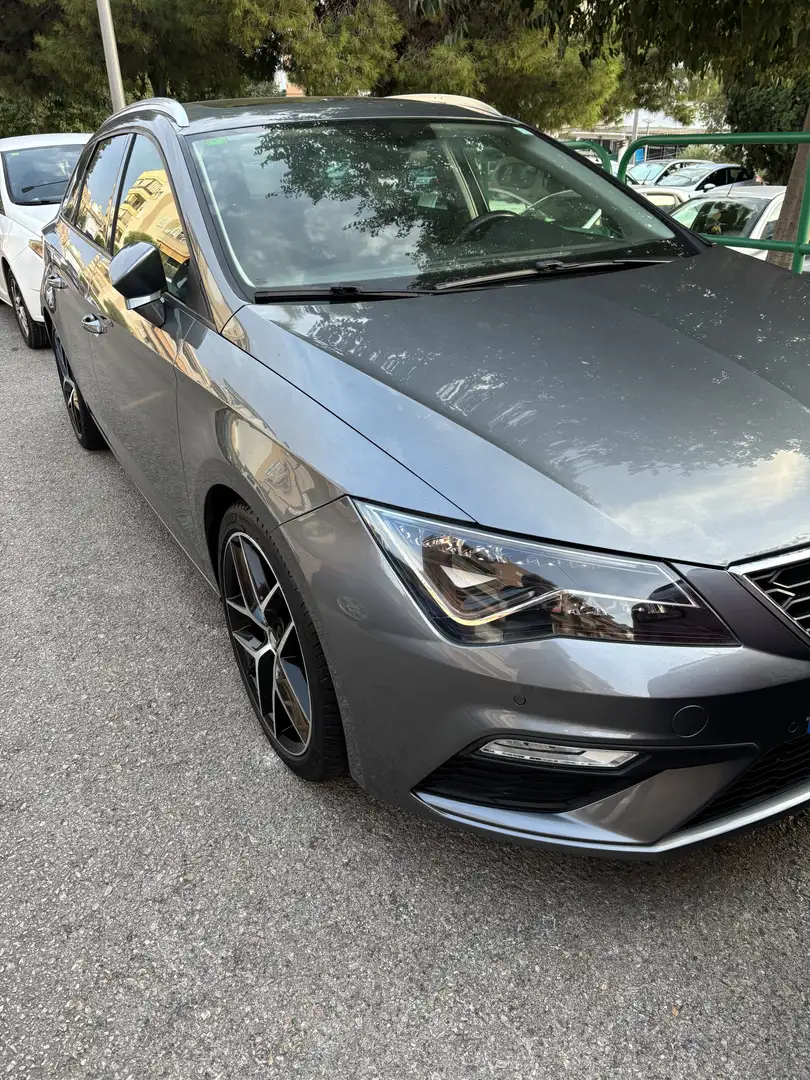 SEAT Leon León ST 1.4 TSI ACT S&S FR 150 - 1