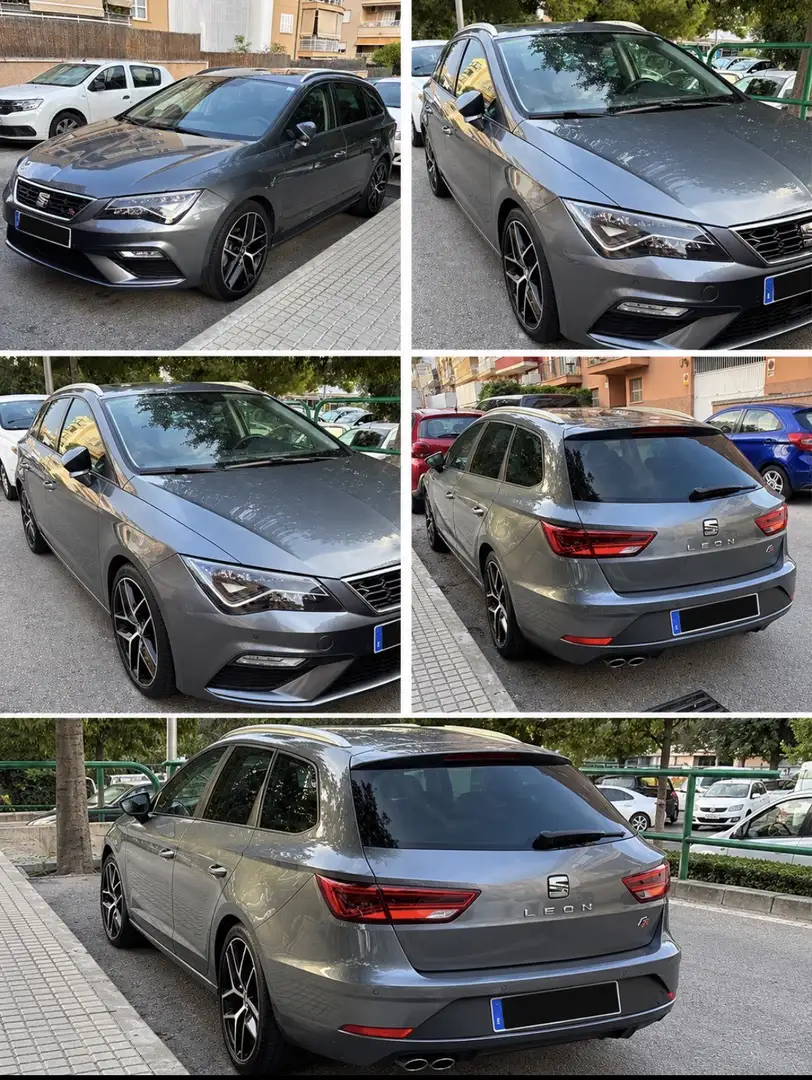 SEAT Leon León ST 1.4 TSI ACT S&S FR 150 - 2