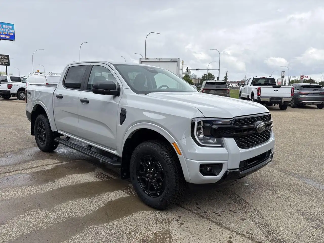 2026 Ford Ranger