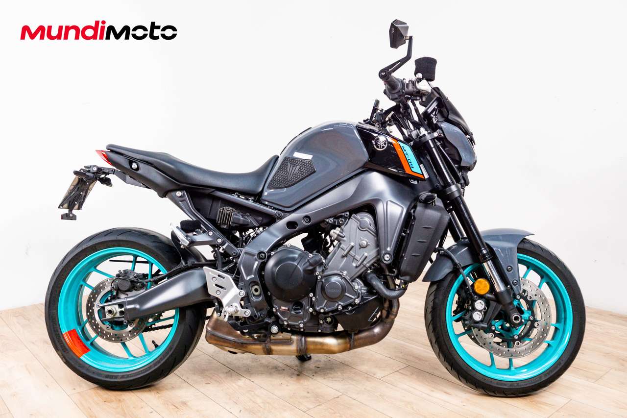 Yamaha MT-09