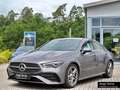Mercedes-Benz CLA 200 AMG-ADVP DISTRONIC+AMBIENTE+KAMERA+KEYLE Grijs - thumbnail 2