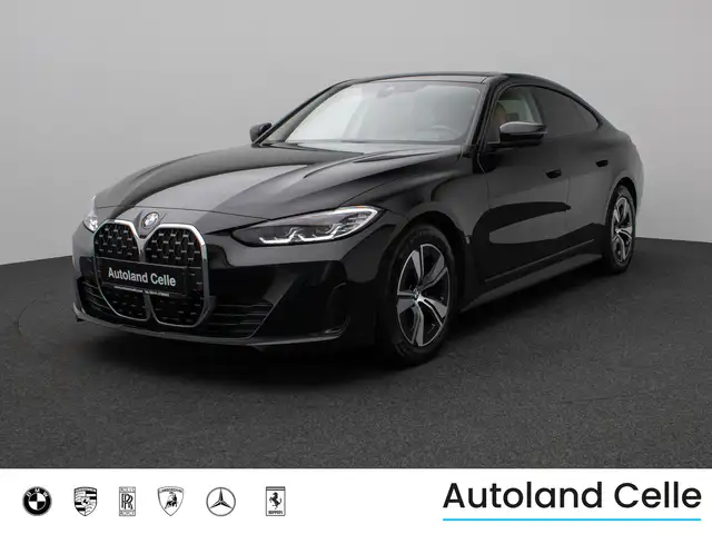 BMW 420 Glasdach Kamera DAB HiFi Sport