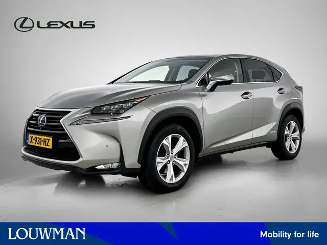 Lexus NX 300h AWD President Line