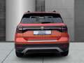 Volkswagen T-Cross TSI Comfortline Life Navi LED ACC Apple CarPlay An Naranja - thumbnail 6