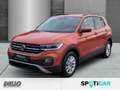 Volkswagen T-Cross TSI Comfortline Life Navi LED ACC Apple CarPlay An Orange - thumbnail 1
