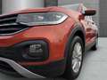 Volkswagen T-Cross TSI Comfortline Life Navi LED ACC Apple CarPlay An Naranja - thumbnail 4