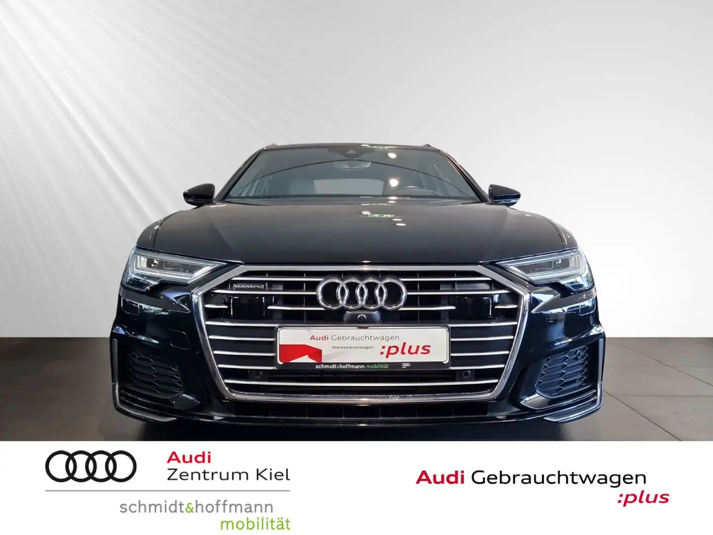 Audi A6 Avant 55 TFSI e quattro Sport S-tronic LED Klima Nero - 2