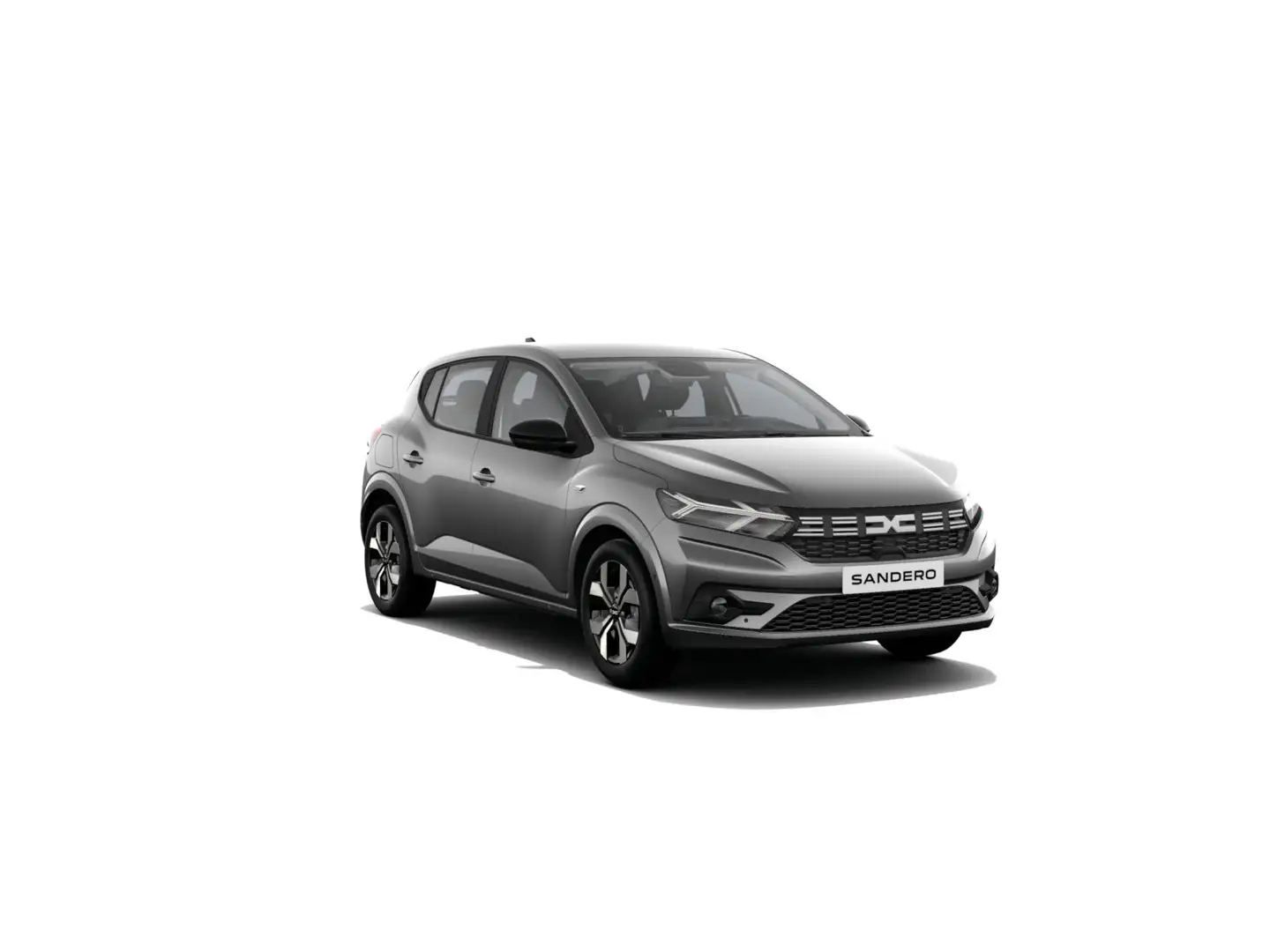 Dacia Sandero Journey | Achteruitrijcamera | Bekleding Comfort | Grijs - 2